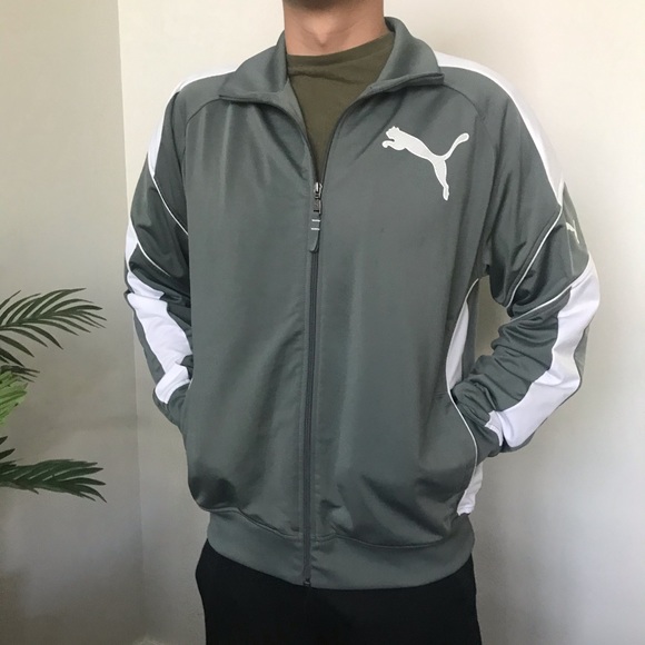 Puma Other - Puma Full Zip Jacket • HP